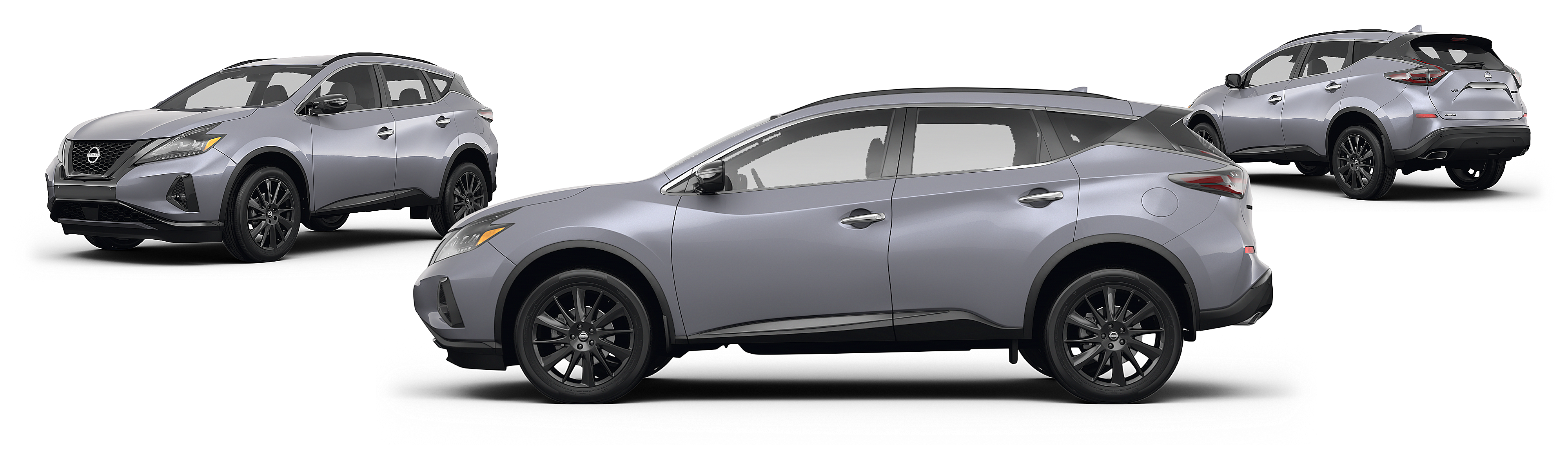 Image of 2024 Nissan Murano AWD SV 4dr SUV