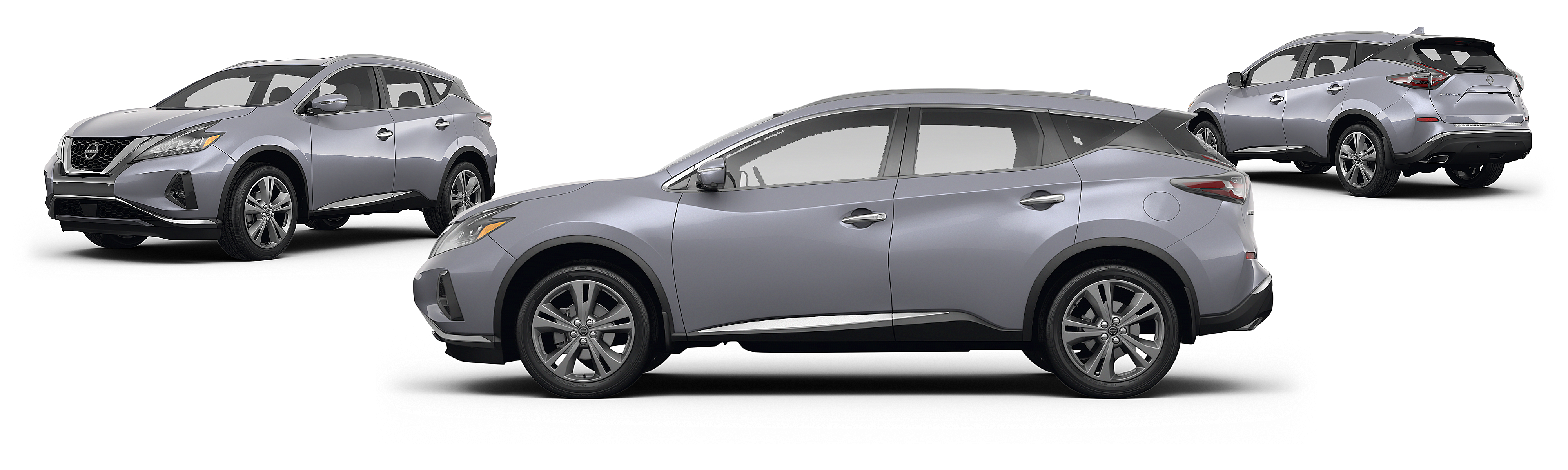 Image of 2024 Nissan Murano Platinum 4dr SUV