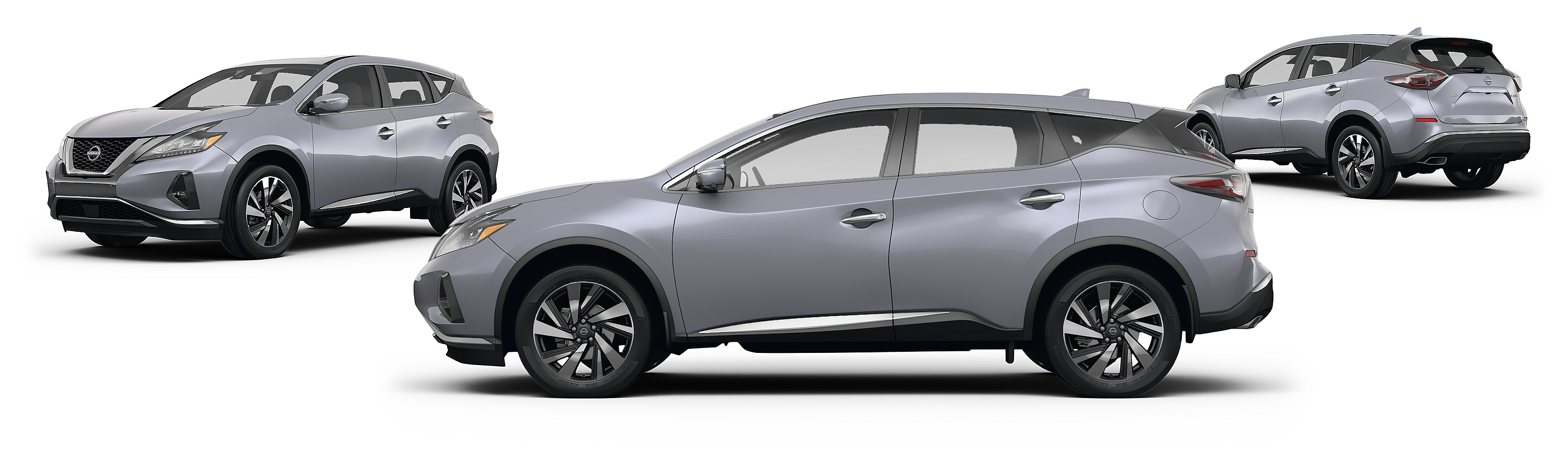 Image of 2024 Nissan Murano SL 4dr SUV