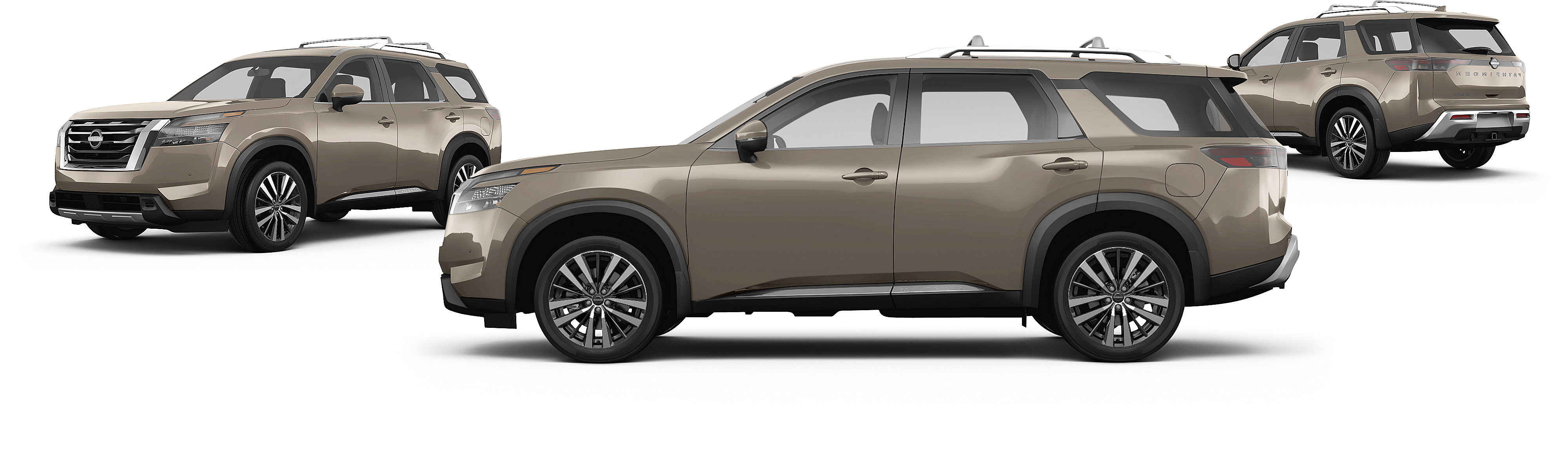 Image of 2024 Nissan Pathfinder AWD Platinum 4dr SUV