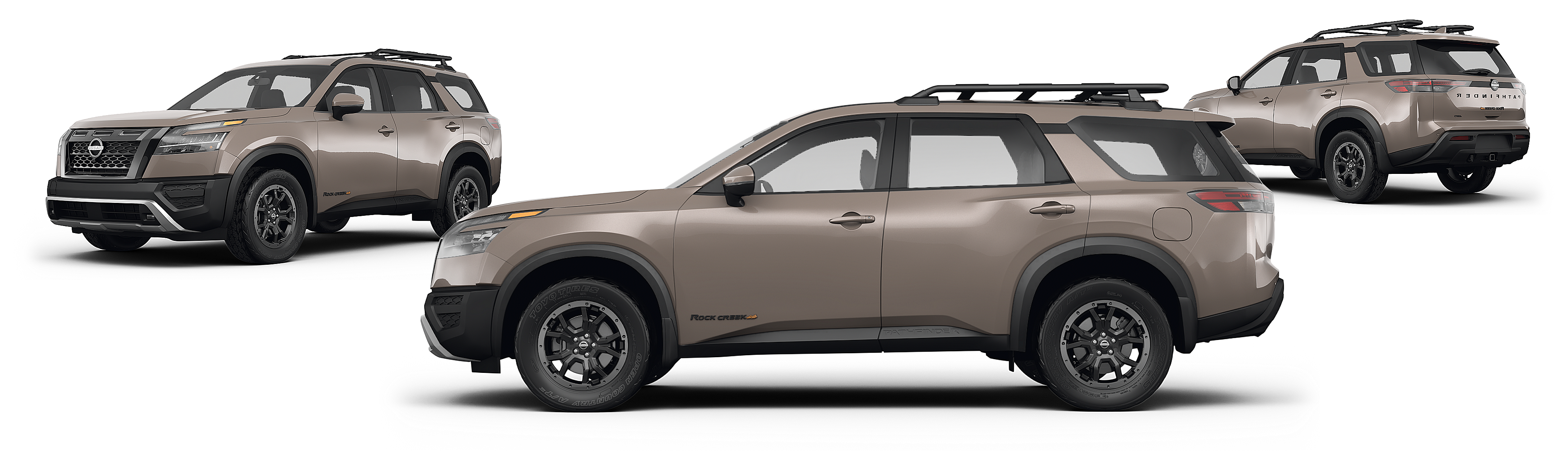 Image of 2024 Nissan Pathfinder AWD Rock Creek 4dr SUV