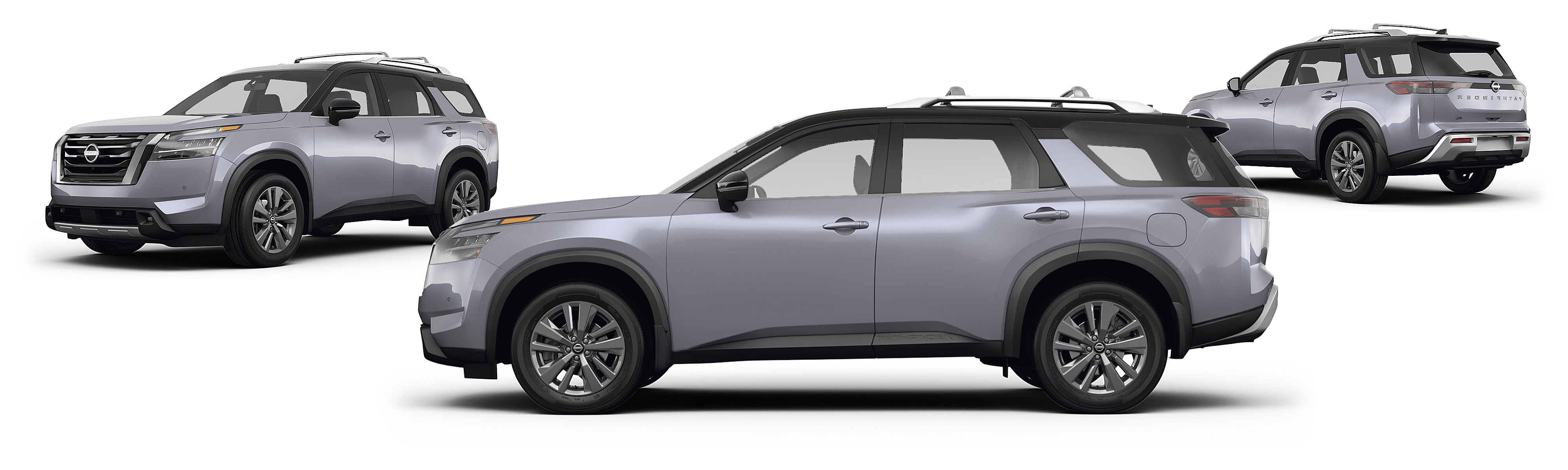 Image of 2024 Nissan Pathfinder AWD SL 4dr SUV