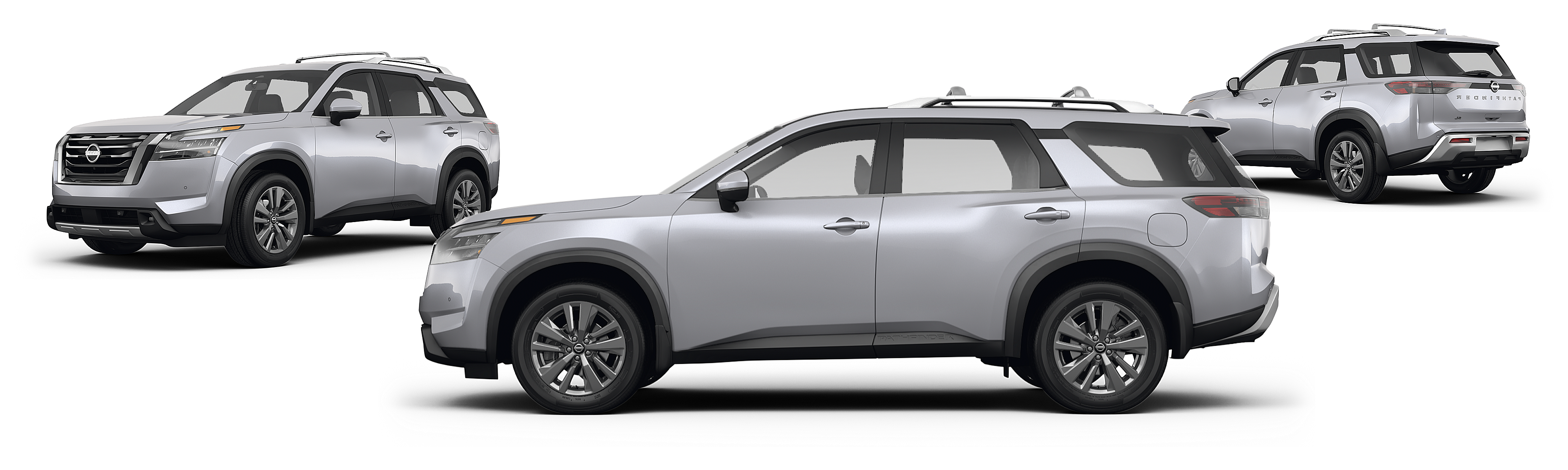 Image of 2024 Nissan Pathfinder SV 4dr SUV