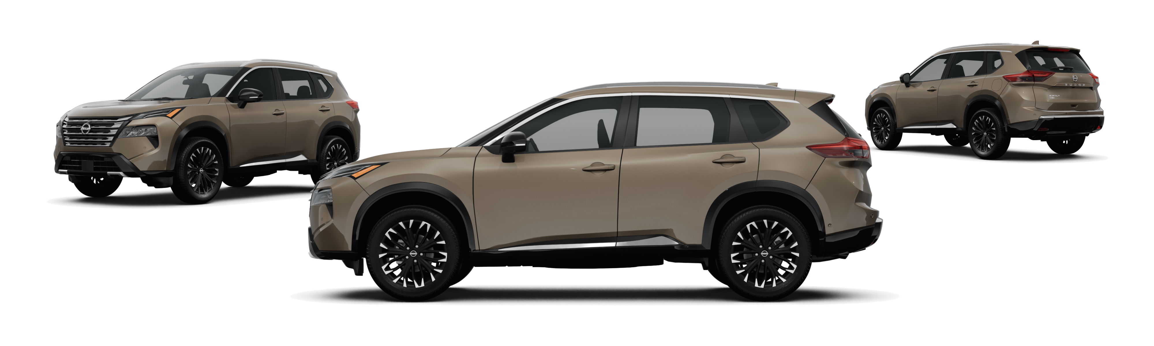 Image of 2024 Nissan Rogue AWD Platinum 4dr Crossover