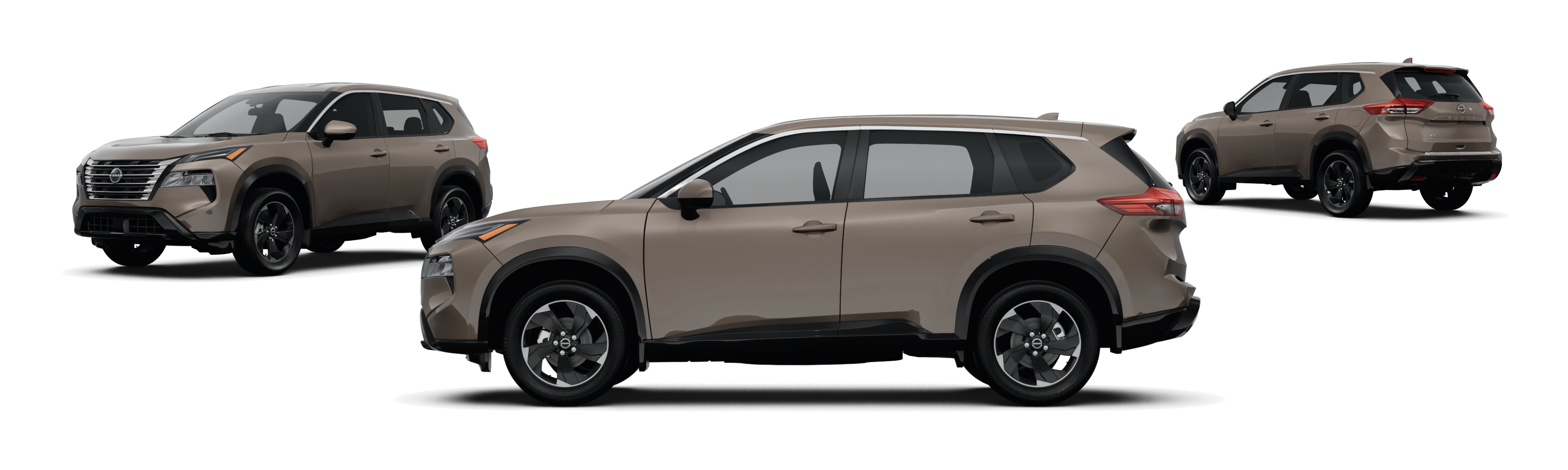 Image of 2024 Nissan Rogue SV 4dr Crossover