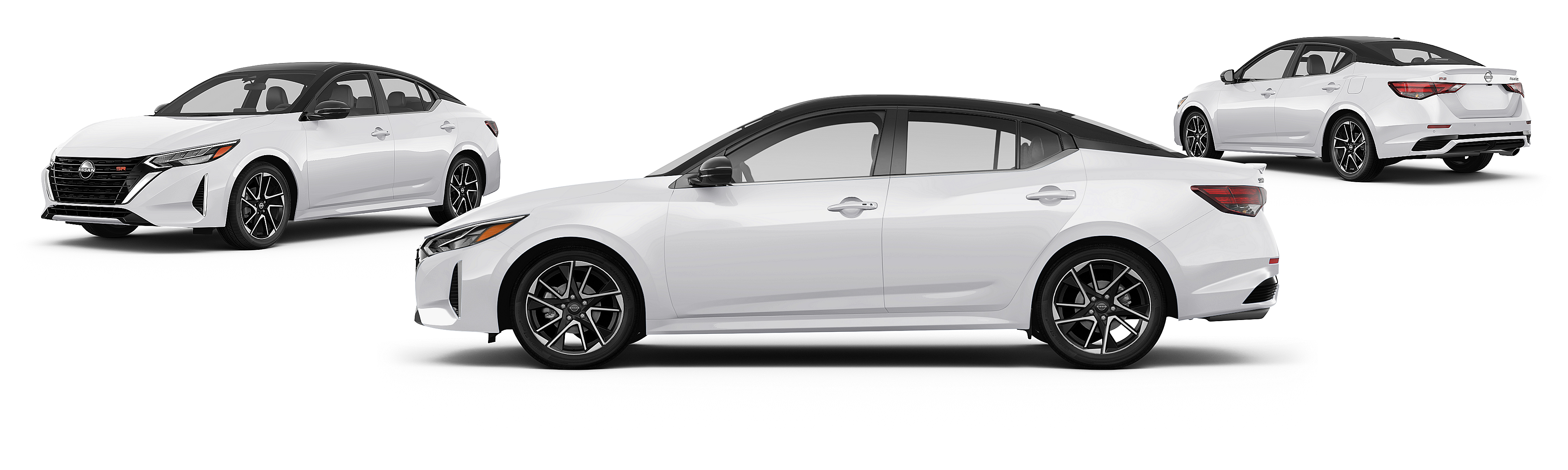 Image of 2024 Nissan Sentra SR 4dr Sedan