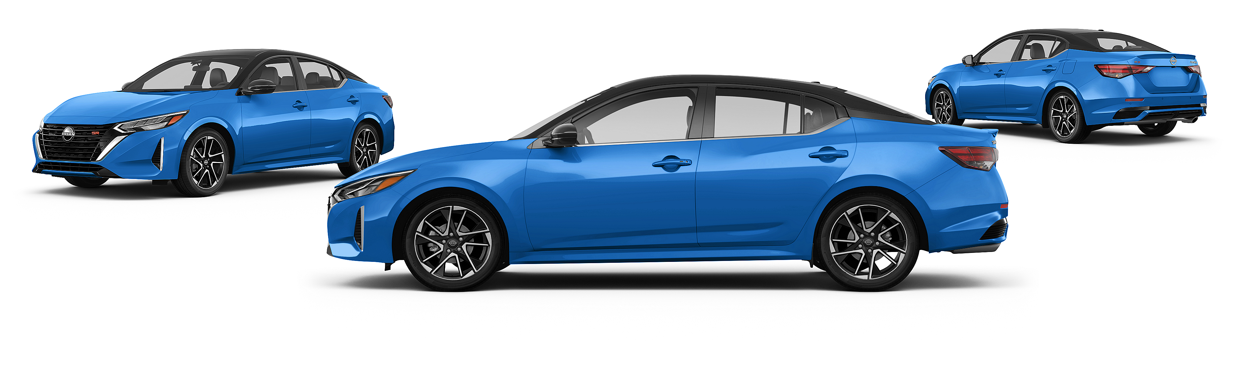 Image of 2024 Nissan Sentra SV 4dr Sedan