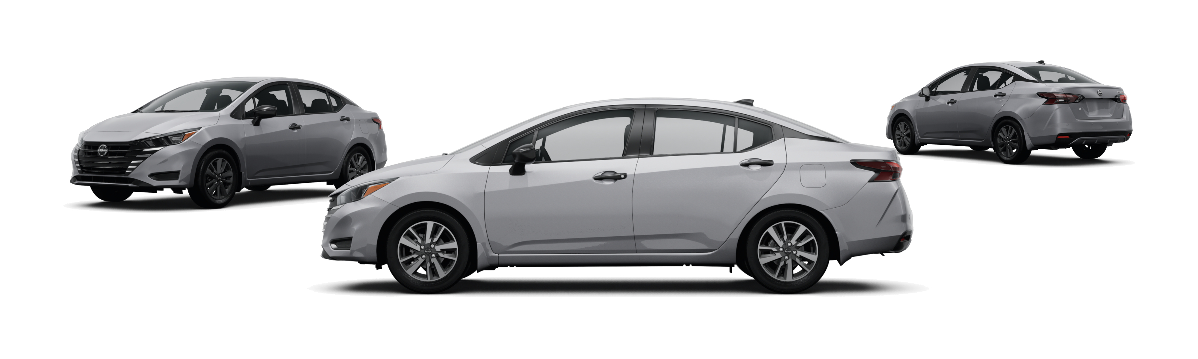 Image of 2024 Nissan Versa S 4dr Sedan 5M