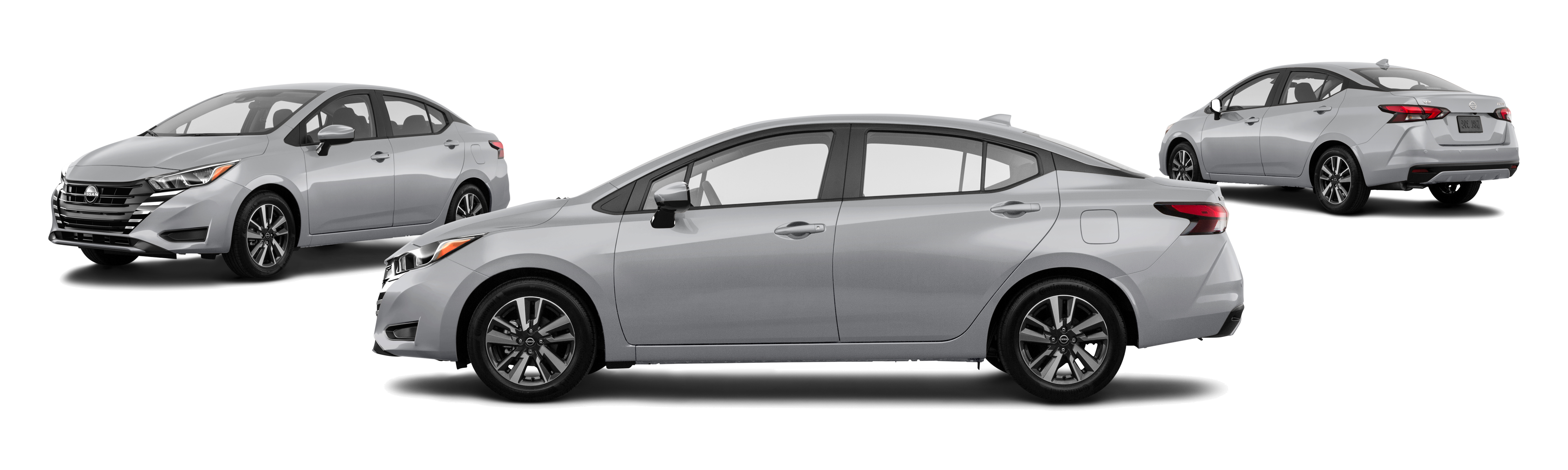 Image of 2025 Nissan Versa S 4dr Sedan 5M
