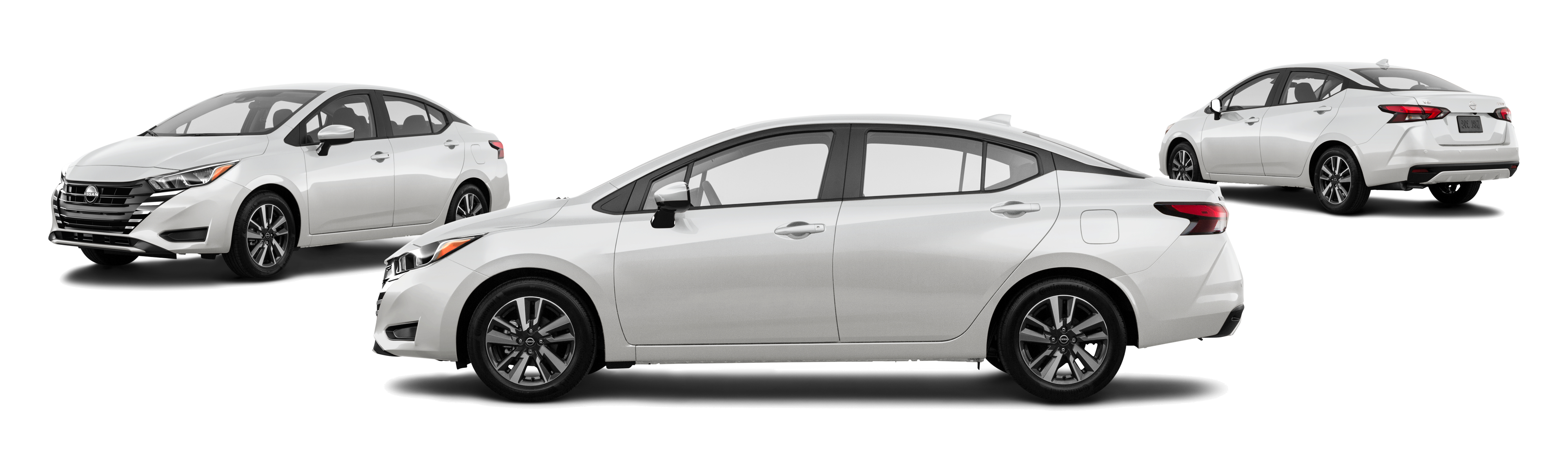 Image of 2024 Nissan Versa SV 4dr Sedan