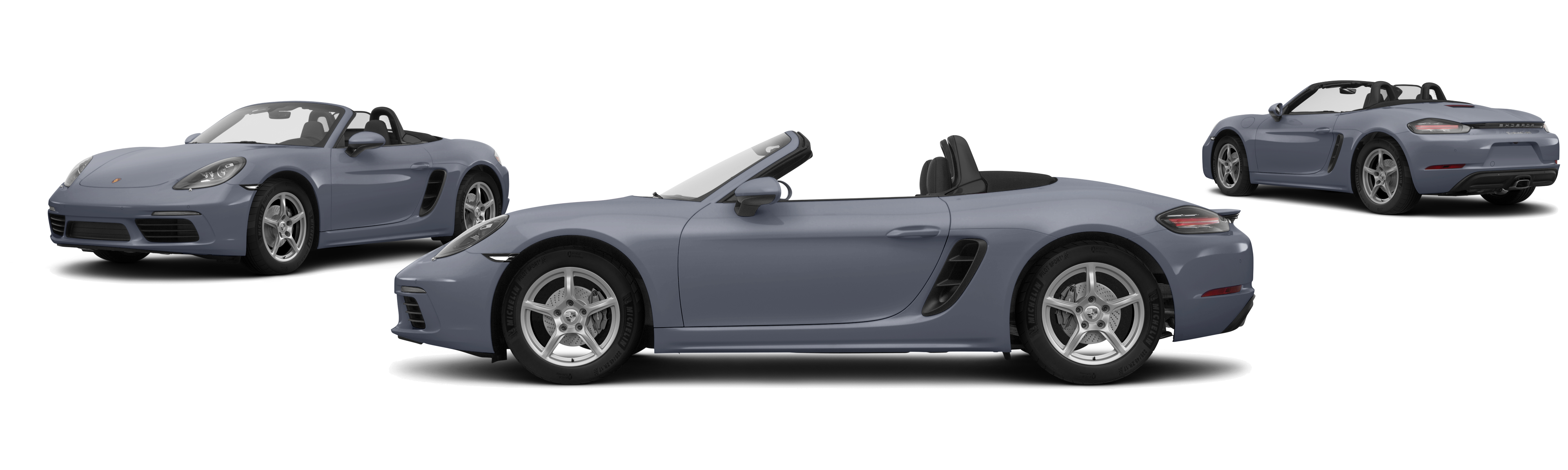 Image of 2024 Porsche 718 Boxster Spyder RS 2dr Roadster
