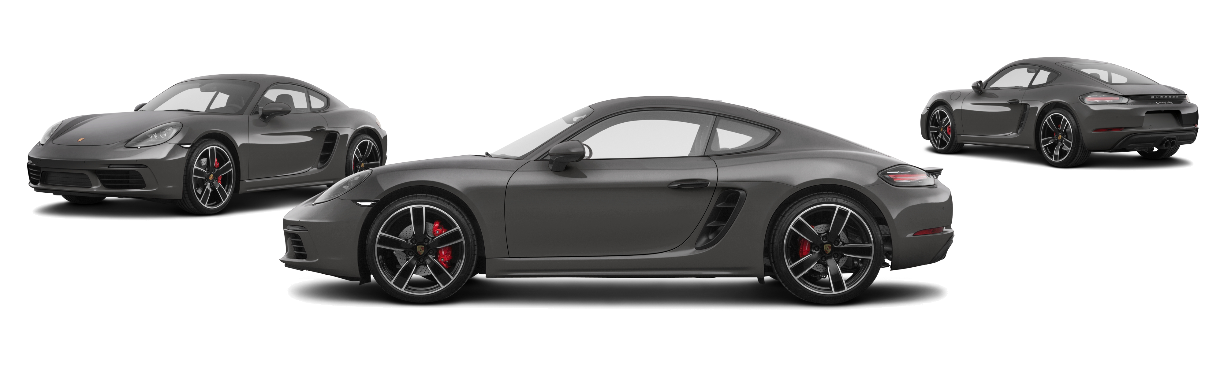 Image of 2024 Porsche 718 Cayman S 2dr Coupe