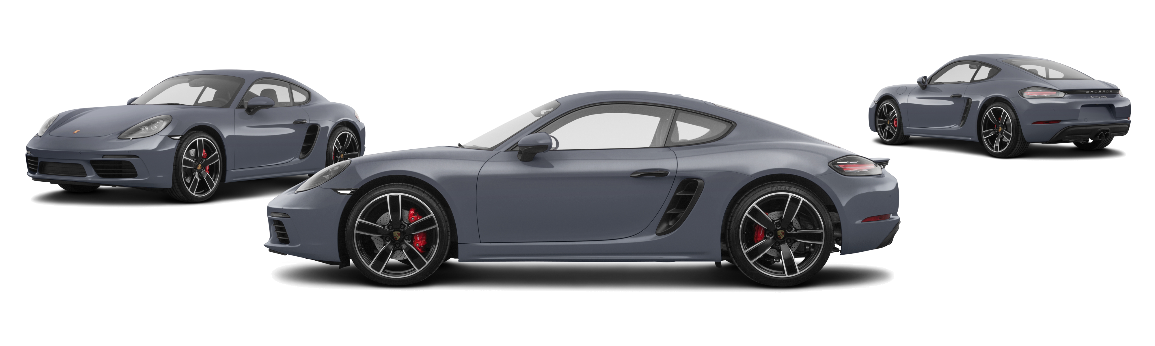 Image of 2024 Porsche 718 Cayman GT4 RS 2dr Coupe
