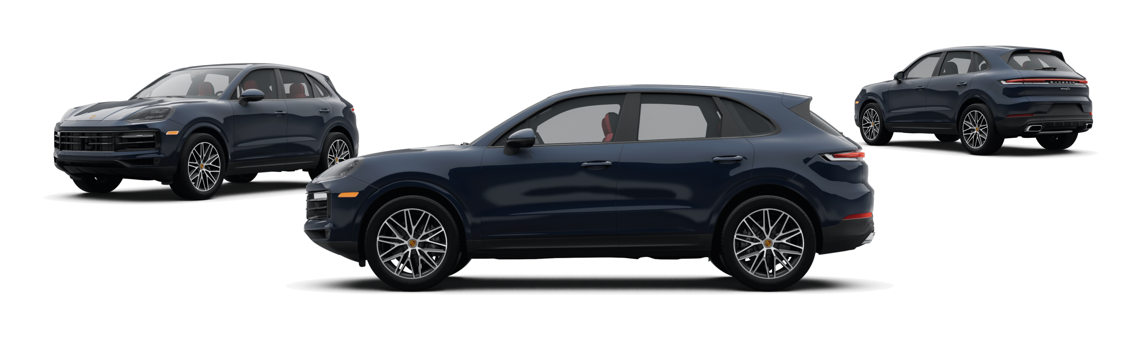 Image of 2024 Porsche Cayenne AWD 4dr SUV