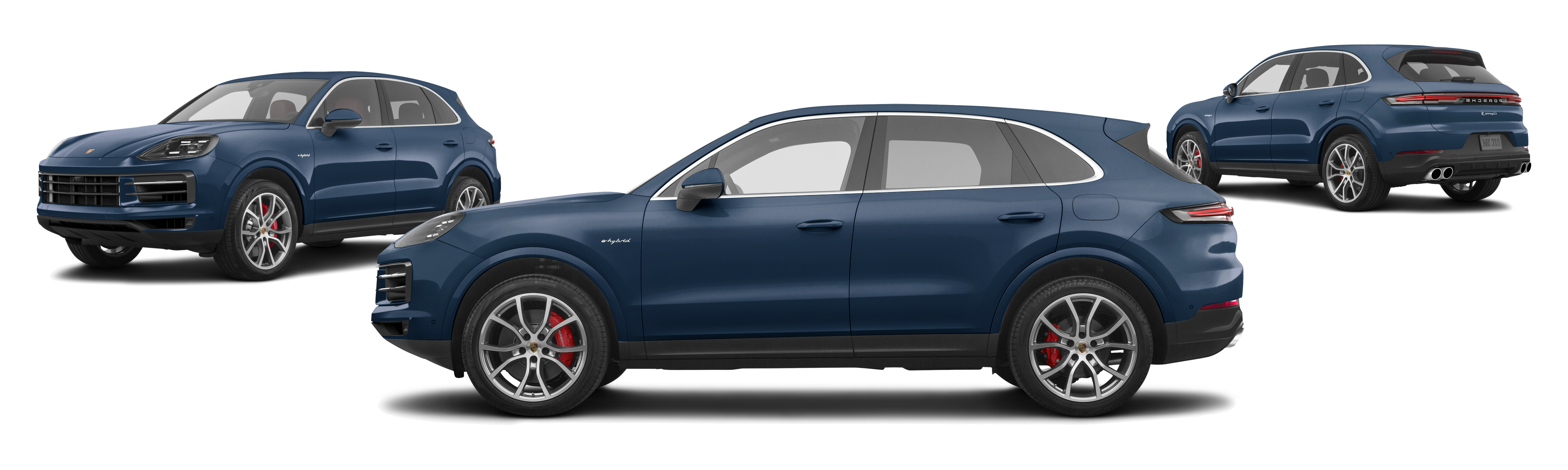 Image of 2024 Porsche Cayenne AWD Turbo GT 4dr SUV