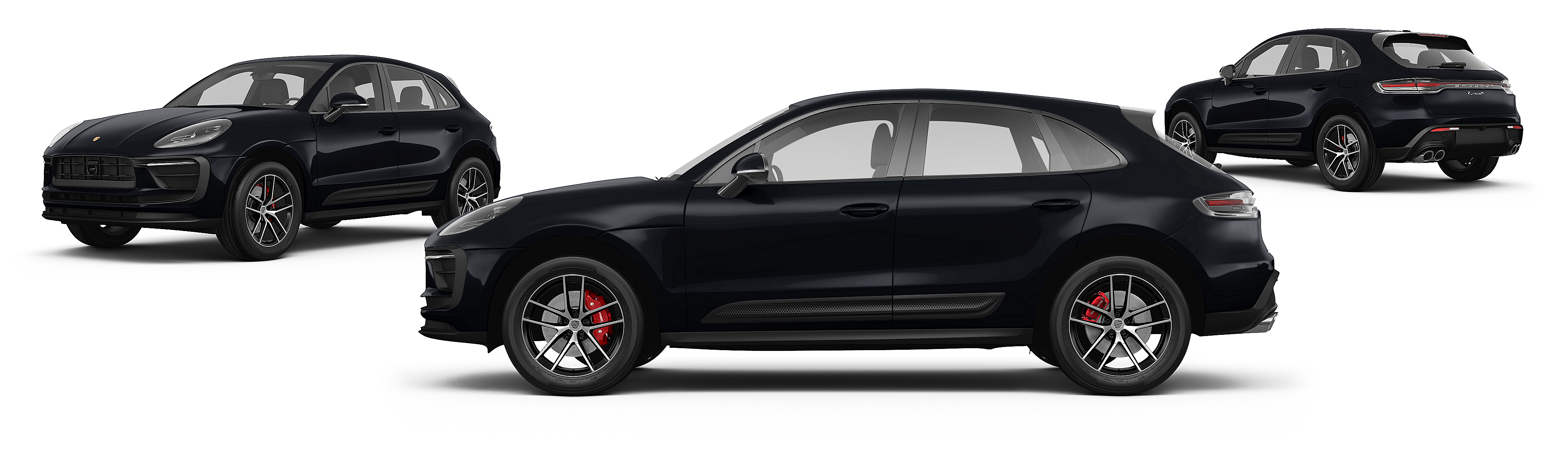 Image of 2024 Porsche Macan AWD S 4dr SUV