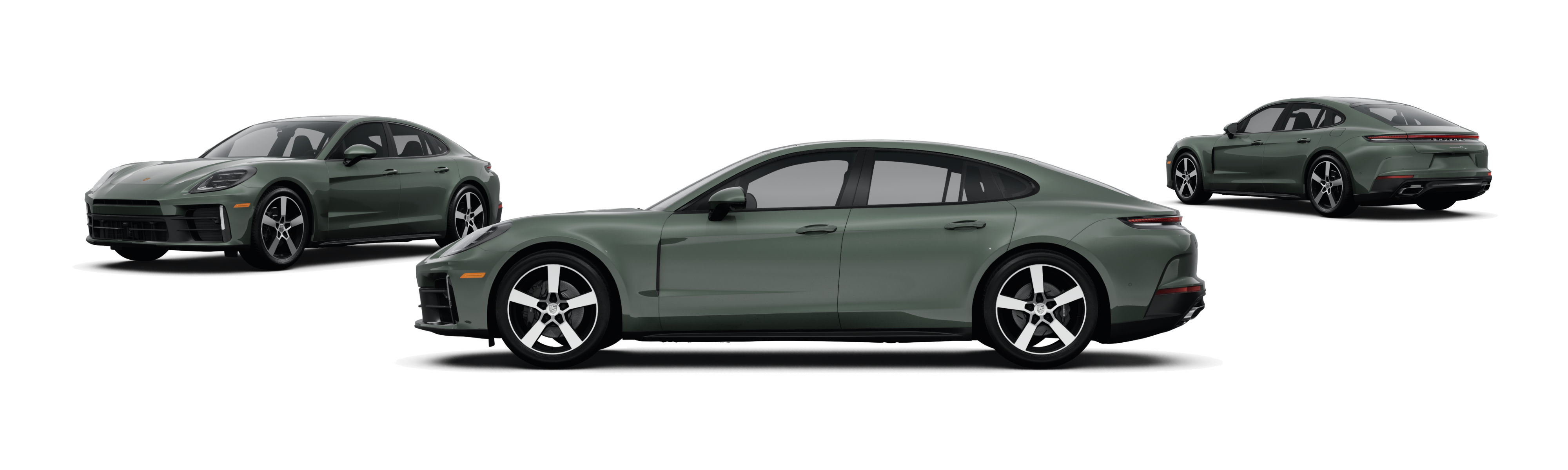 Image of 2024 Porsche Panamera 4dr Sedan