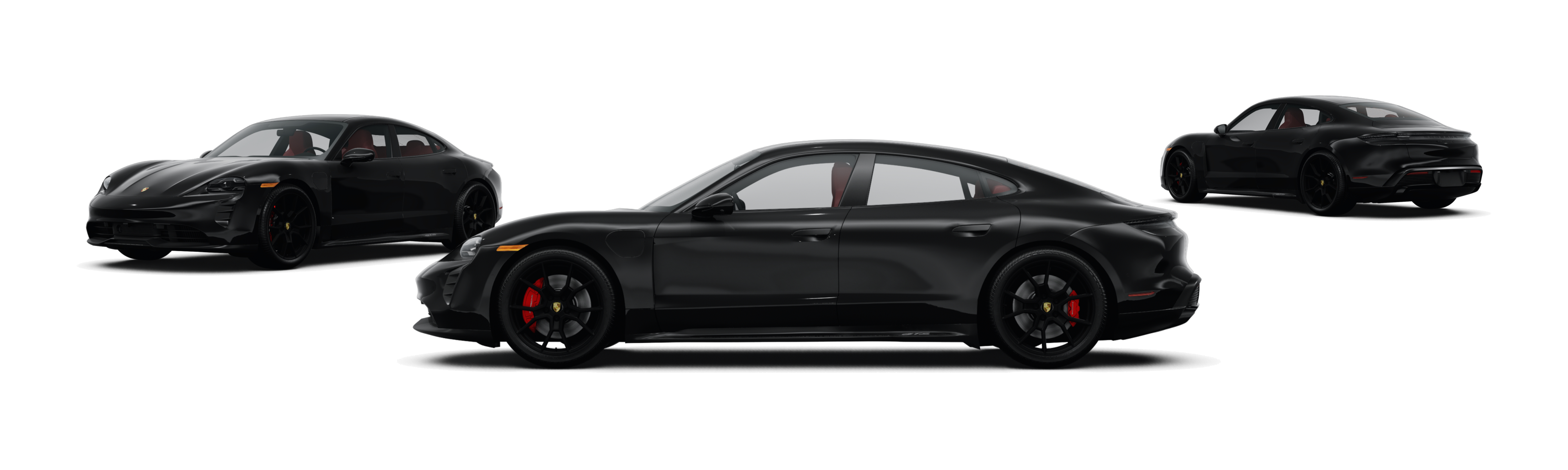 Image of 2024 Porsche Taycan AWD GTS 4dr Sedan