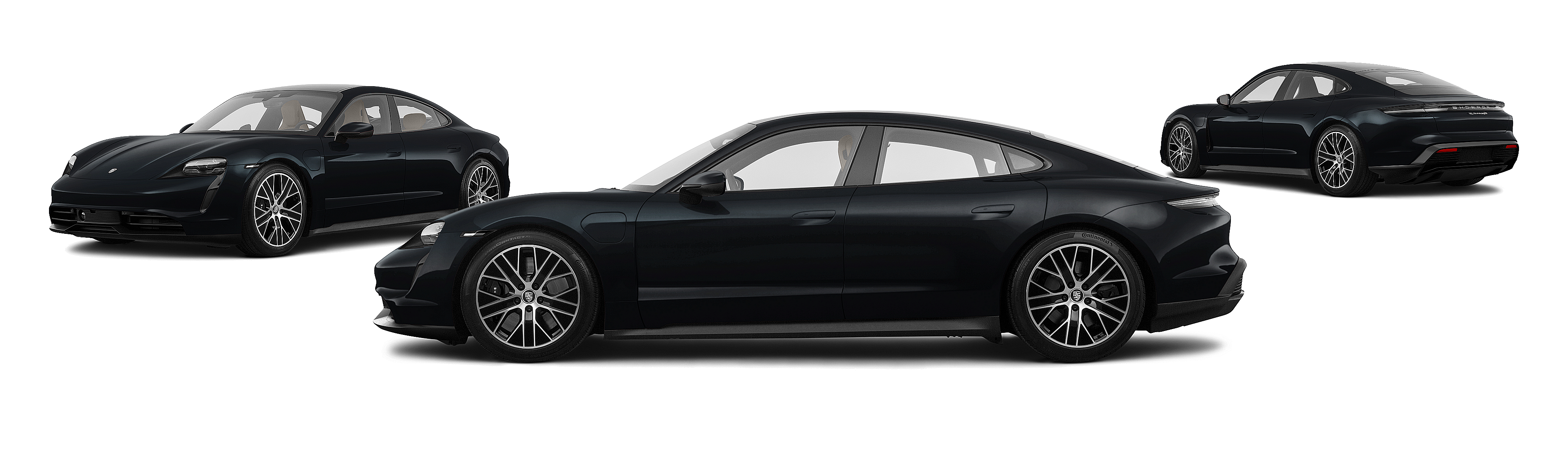 Image of 2024 Porsche Taycan AWD Turbo S 4dr Sedan