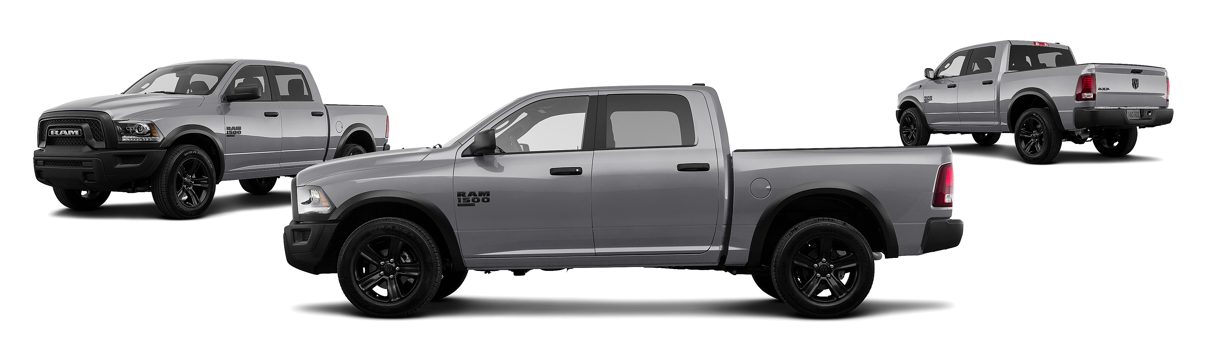Image of 2024 Ram 1500 Classic 4x4 SLT 4dr Crew Cab 5.5 ft. SB Pickup