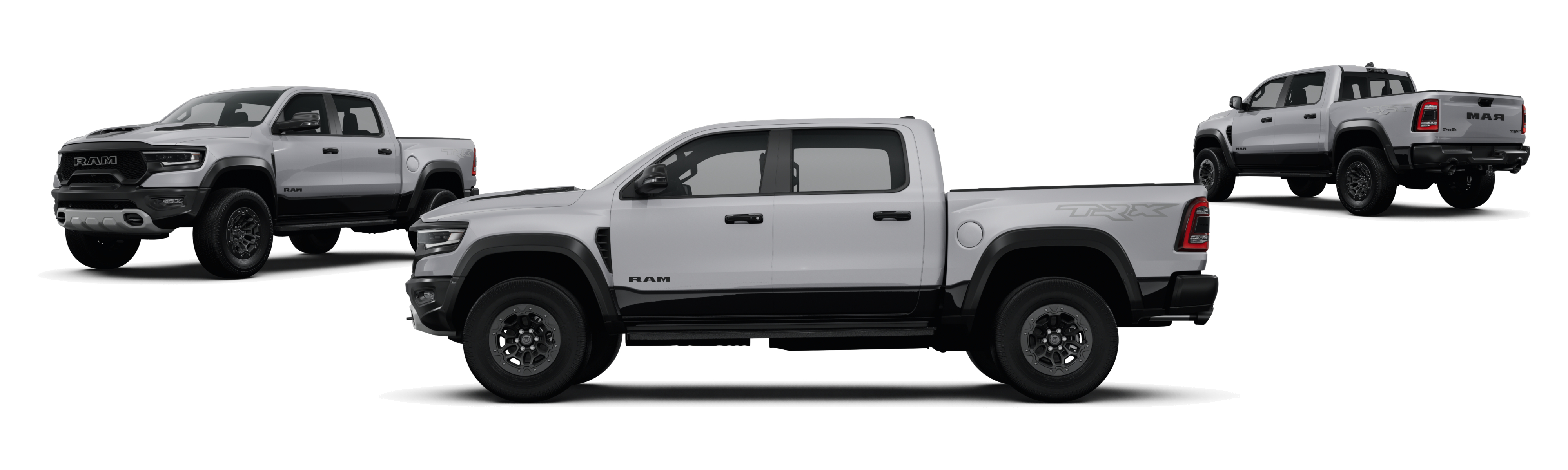 Image of 2024 Ram 1500 AWD TRX 4dr Crew Cab 5.6 ft. SB Pickup