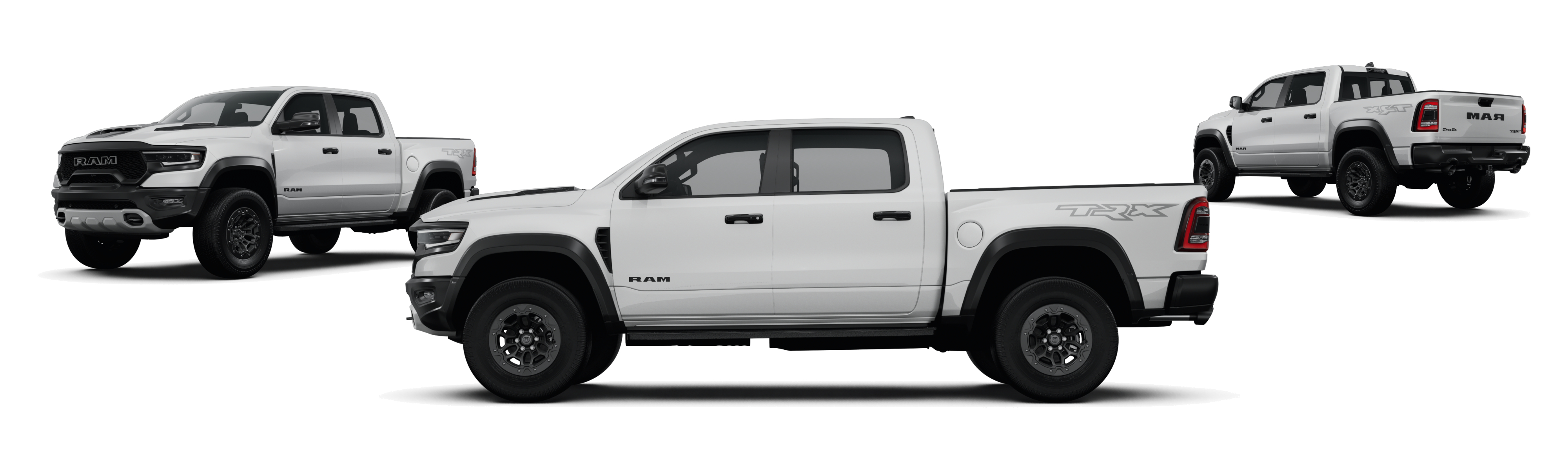 Image of 2024 Ram 1500 4x2 HFE 4dr Quad Cab 6.4 ft. SB Pickup