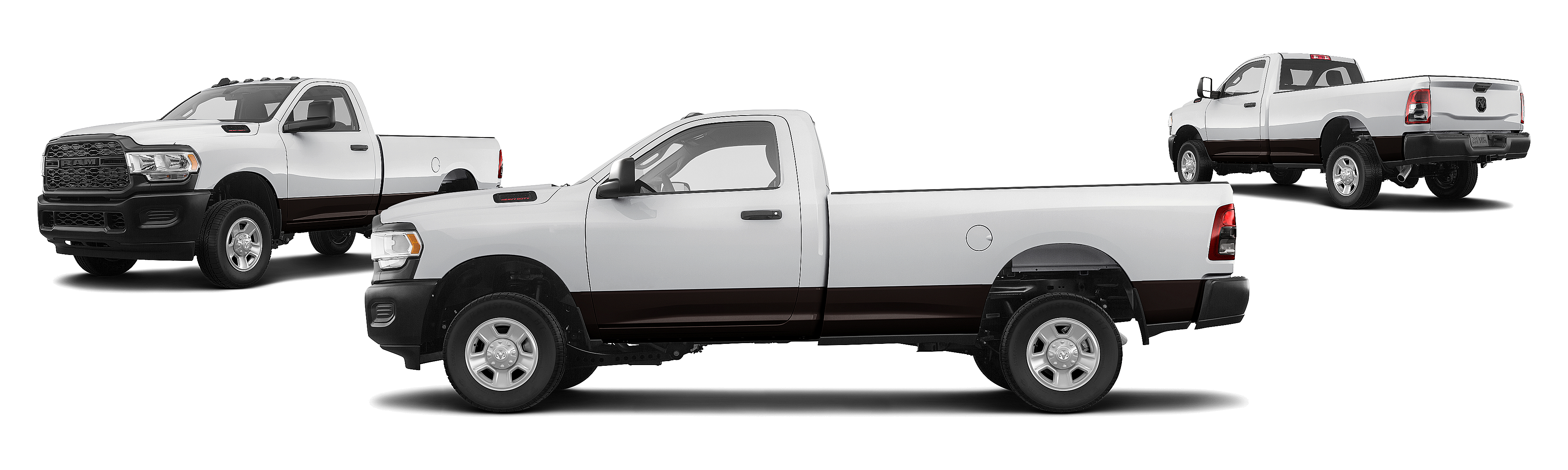 Image of 2024 Ram 2500 4x2 Lone Star 2dr Regular Cab 8 ft. LB Pickup