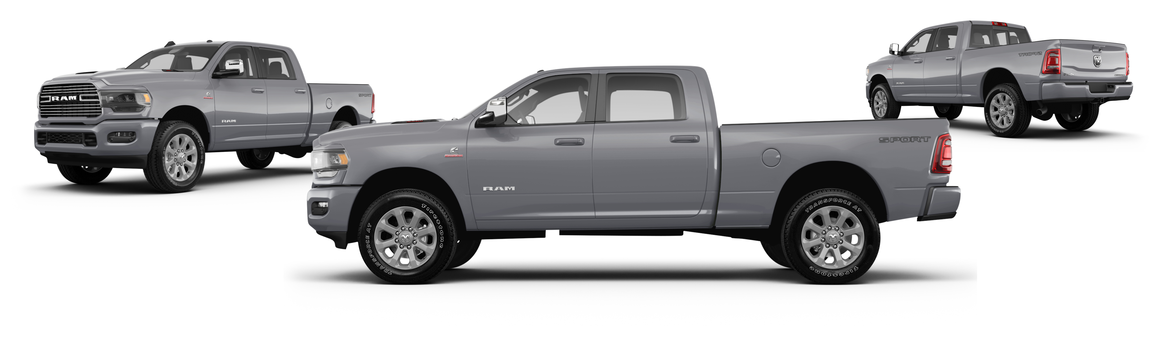 Image of 2024 Ram 2500 4x4 Power Wagon 4dr Crew Cab 6.3 ft. SB Pickup