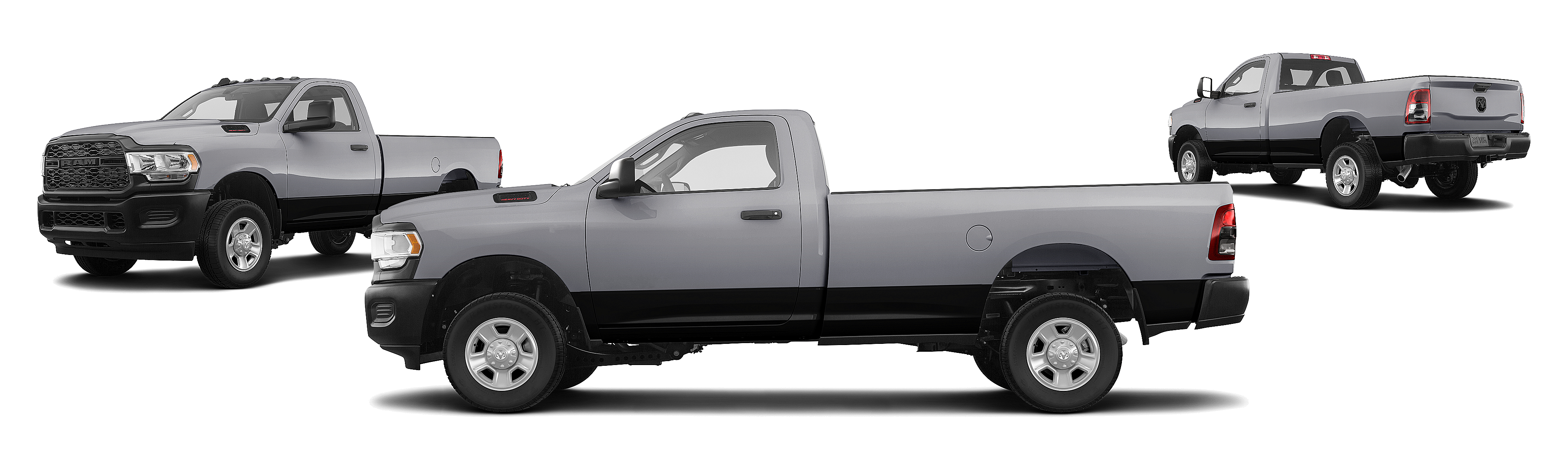 Image of 2025 Ram 2500 4x4 Rebel 4dr Crew Cab 6.3 ft. SB Pickup
