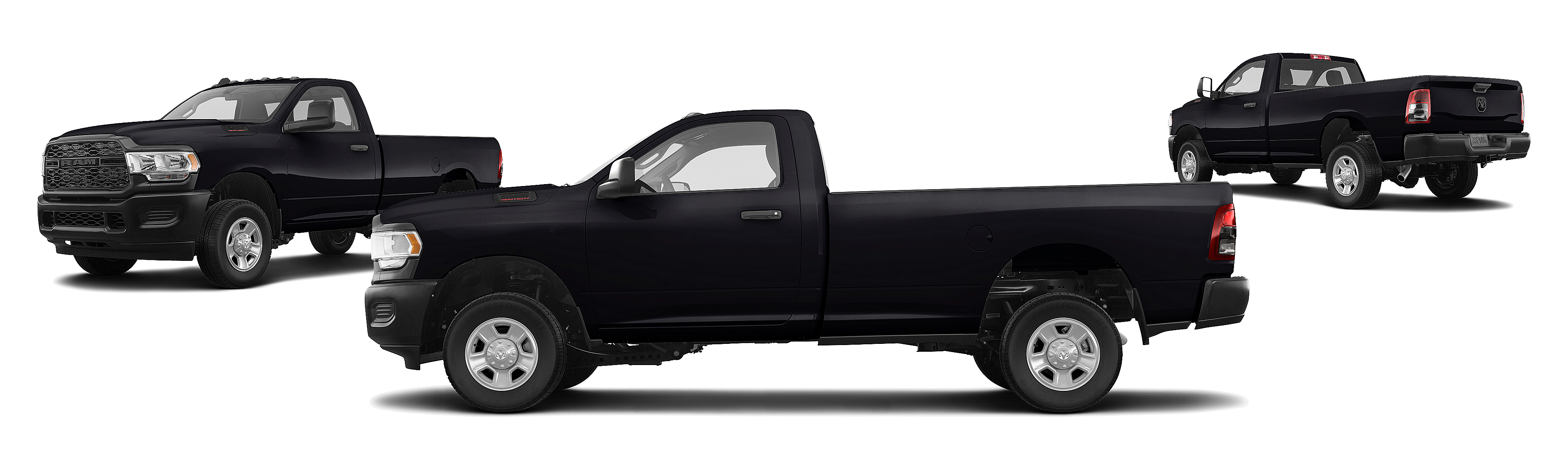 Image of 2025 Ram 2500 4x4 Big Horn 4dr Crew Cab 6.3 ft. SB Pickup