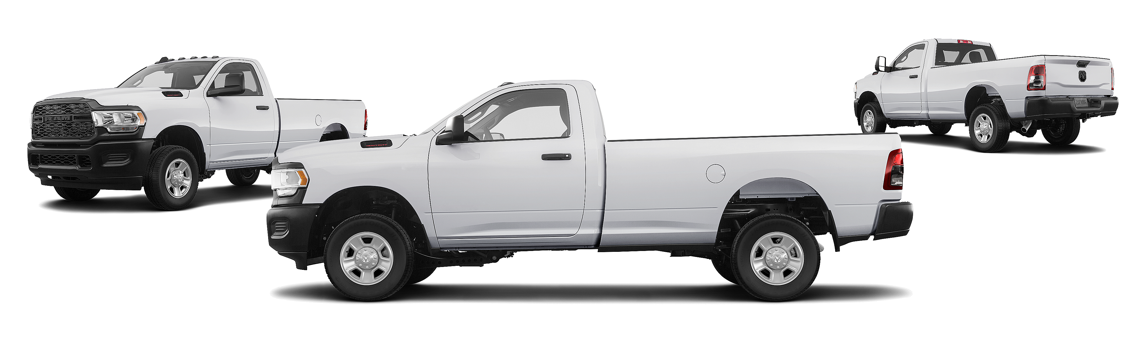 Image of 2025 Ram 2500 4x4 Limited 4dr Mega Cab 6.3 ft. SB Pickup