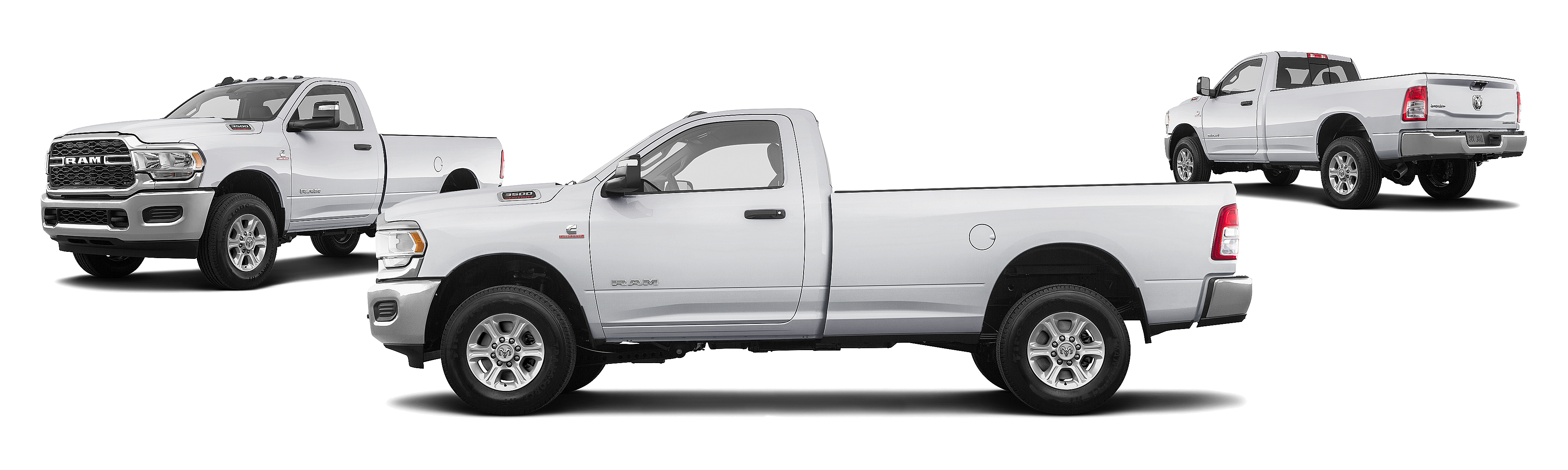 Image of 2025 Ram 3500 4x4 Laramie 4dr Crew Cab 6.3 ft. SB SRW Pickup