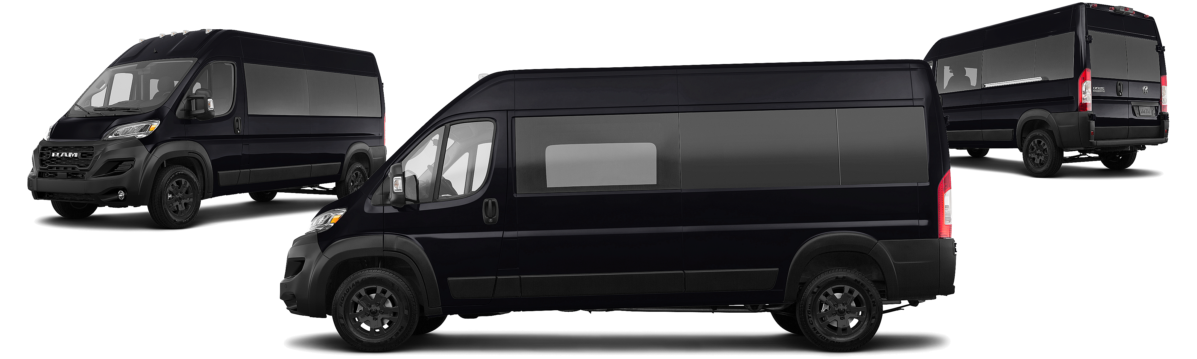 Image of 2024 Ram ProMaster SLT 2500 159 WB 3dr High Roof Cargo Van