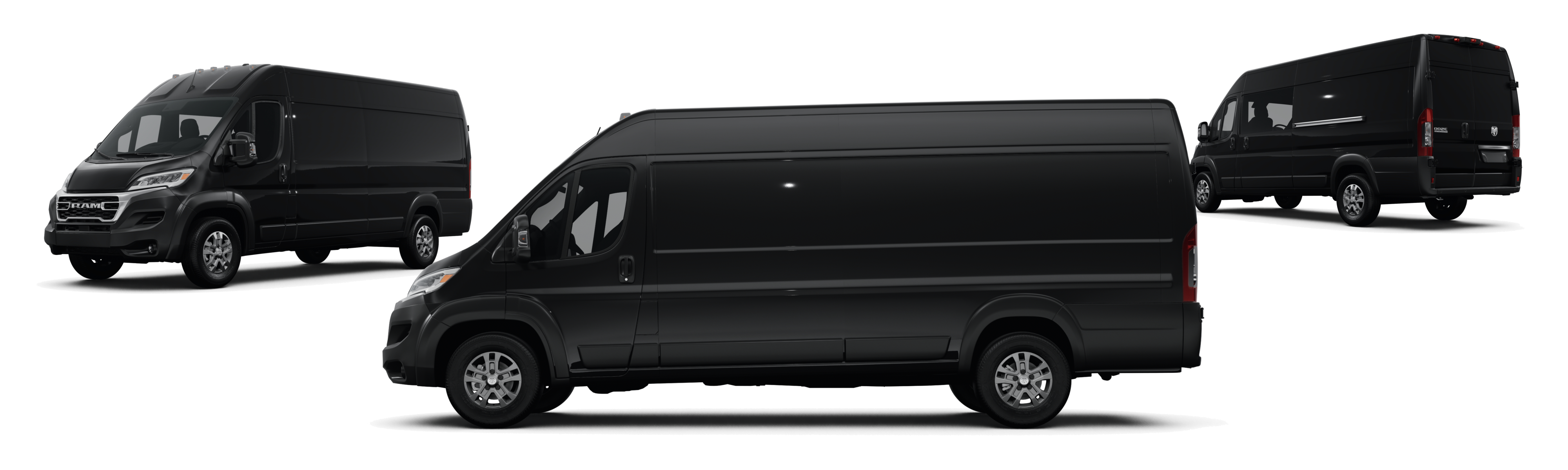 Image of 2024 Ram ProMaster SLT 3500 159 WB 3dr High Roof Extended Cargo Van
