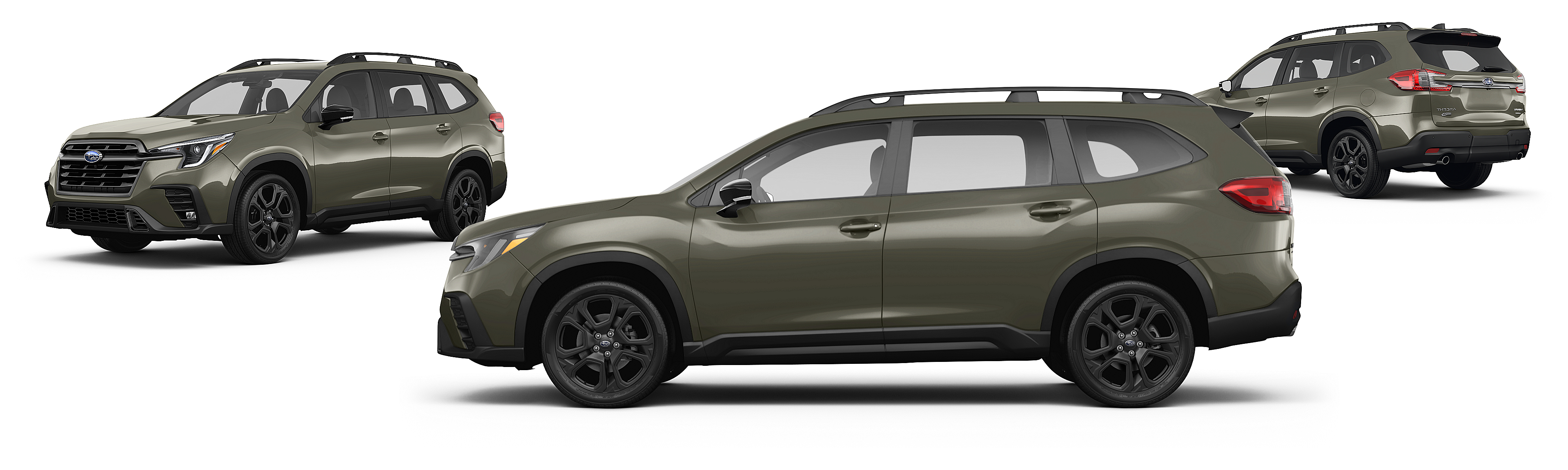 Image of 2024 Subaru Ascent AWD Onyx Edition 4dr SUV