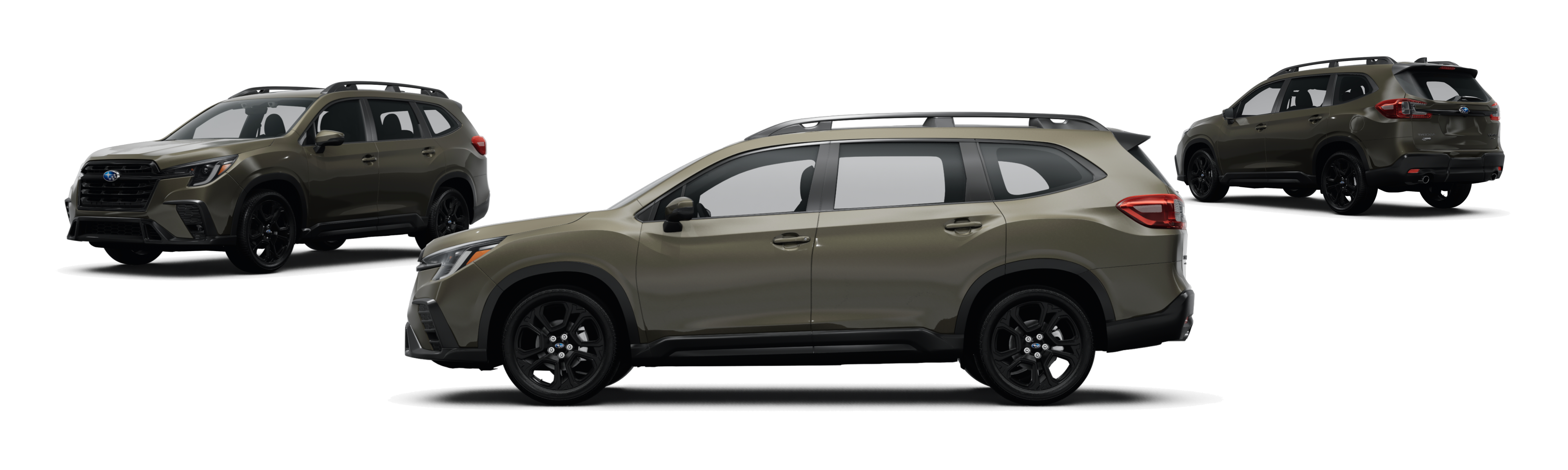 Image of 2024 Subaru Ascent AWD Onyx Edition Limited 4dr SUV