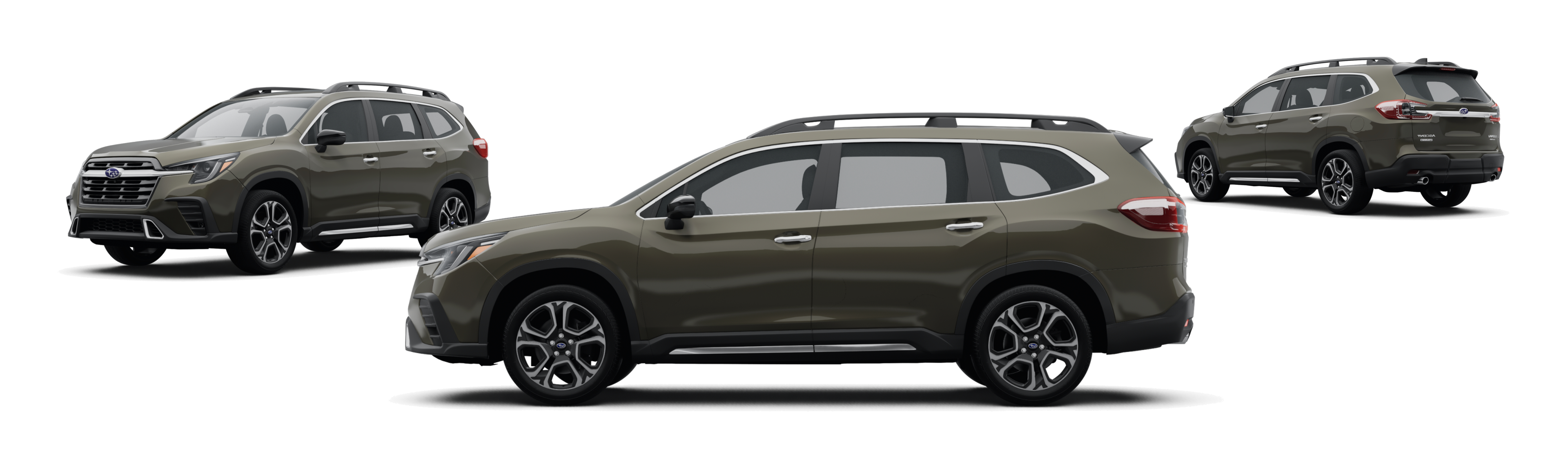 Image of 2024 Subaru Ascent AWD Limited 8-Passenger 4dr SUV