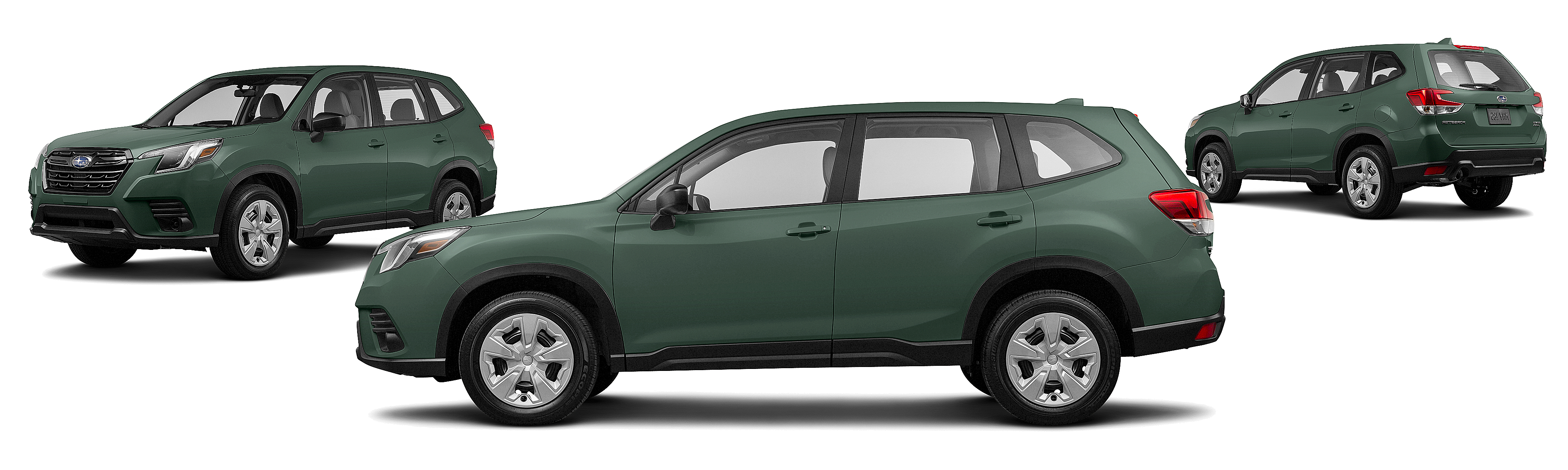 Image of 2024 Subaru Forester AWD Base 4dr Crossover