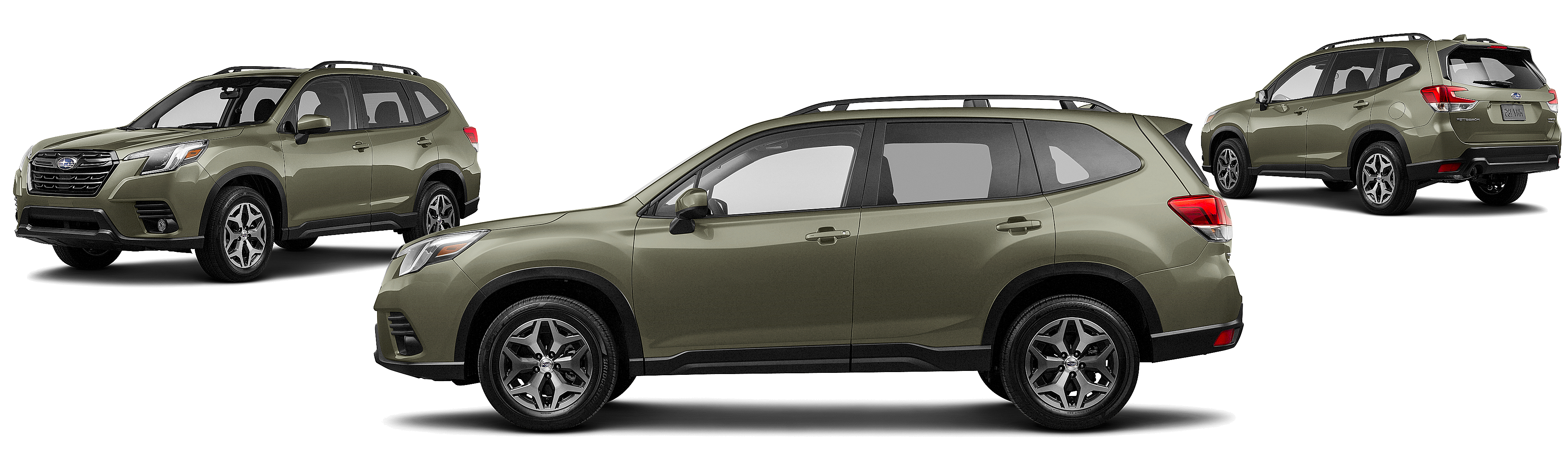 Image of 2024 Subaru Forester AWD Premium 4dr Crossover