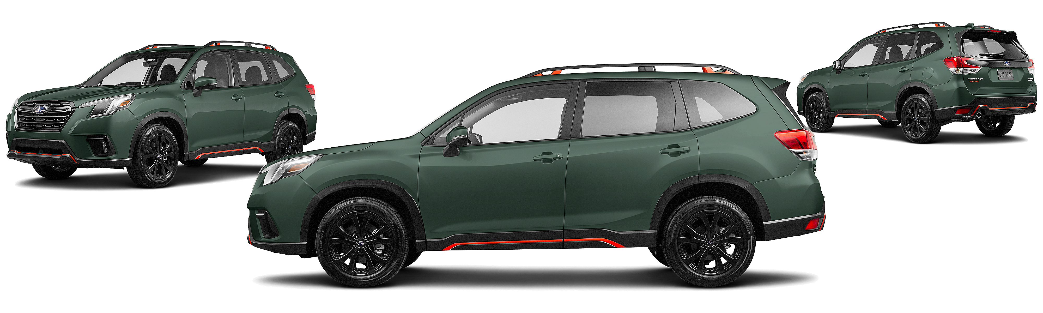 Image of 2024 Subaru Forester AWD Sport 4dr Crossover