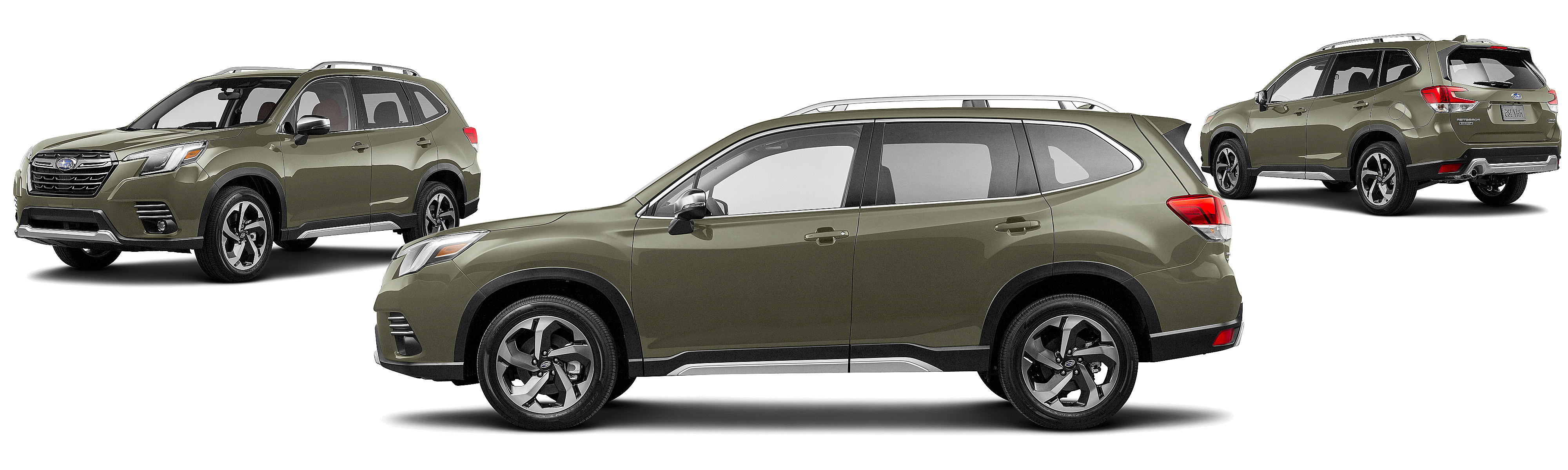 Image of 2024 Subaru Forester AWD Touring 4dr Crossover