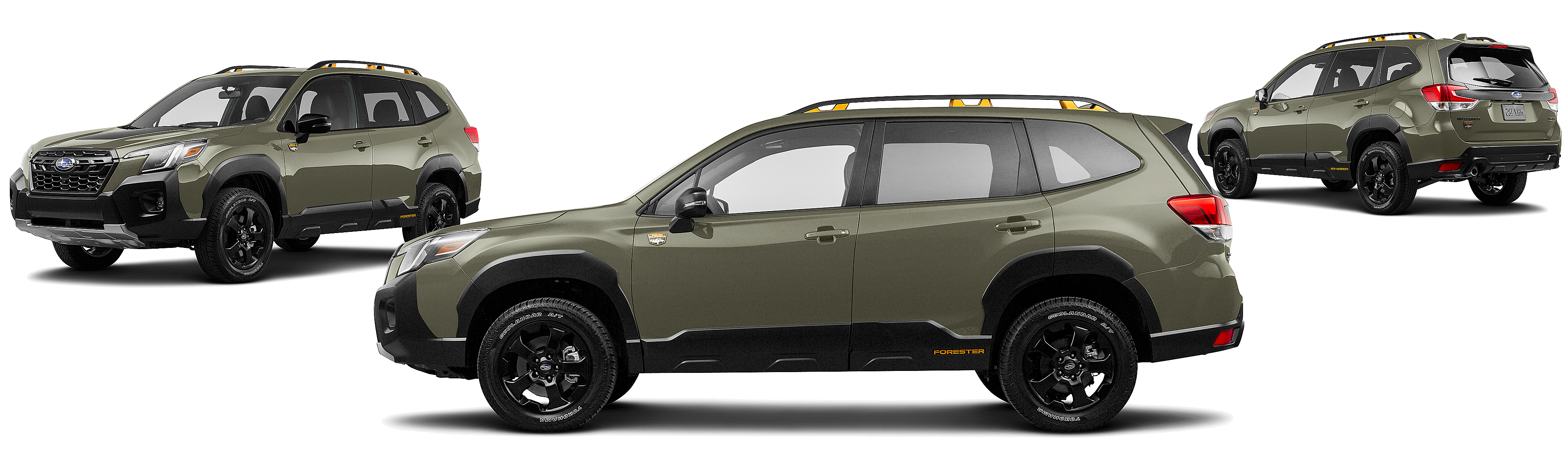 Image of 2024 Subaru Forester AWD Wilderness 4dr Crossover
