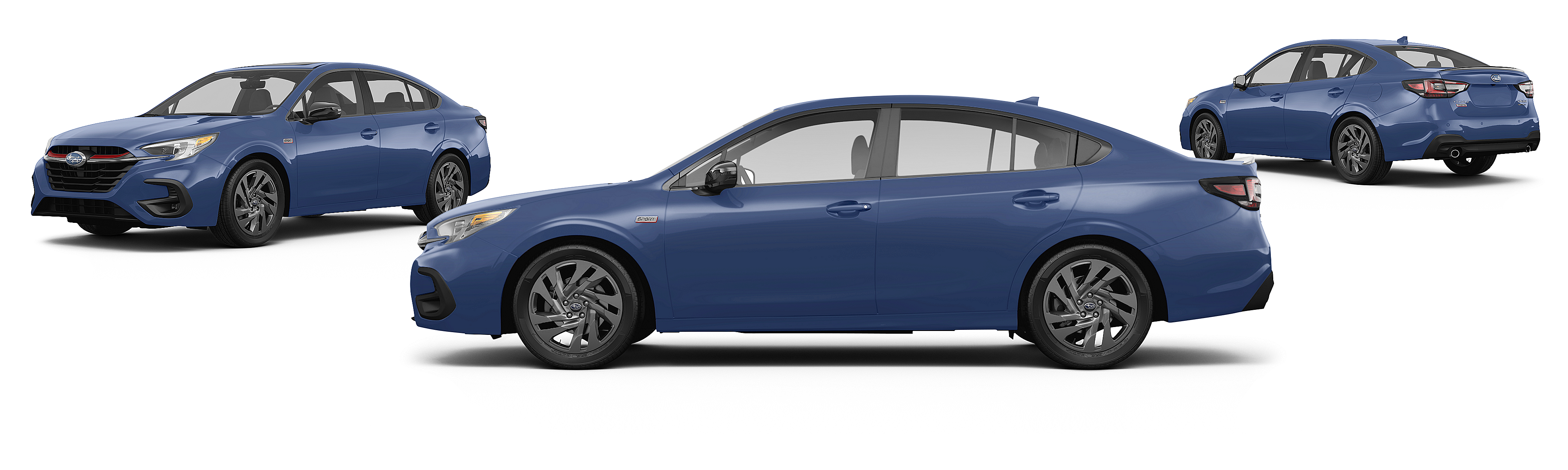 Image of 2024 Subaru Legacy AWD Sport 4dr Sedan