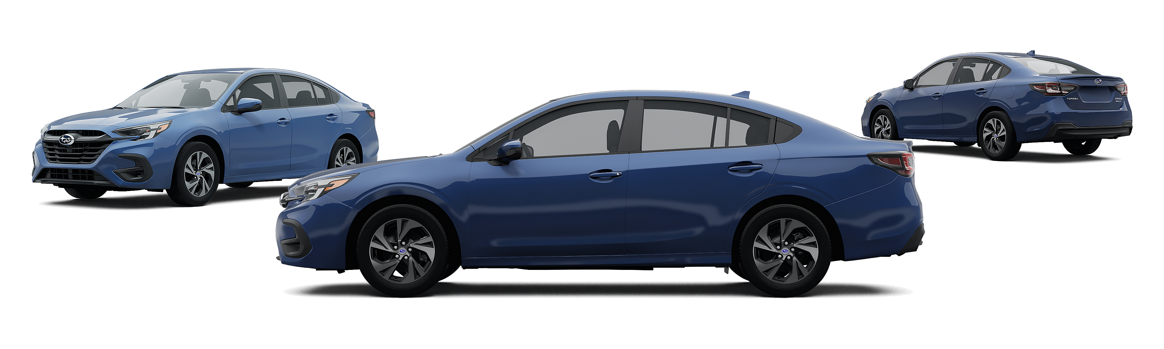 Image of 2024 Subaru Legacy AWD Base 4dr Sedan