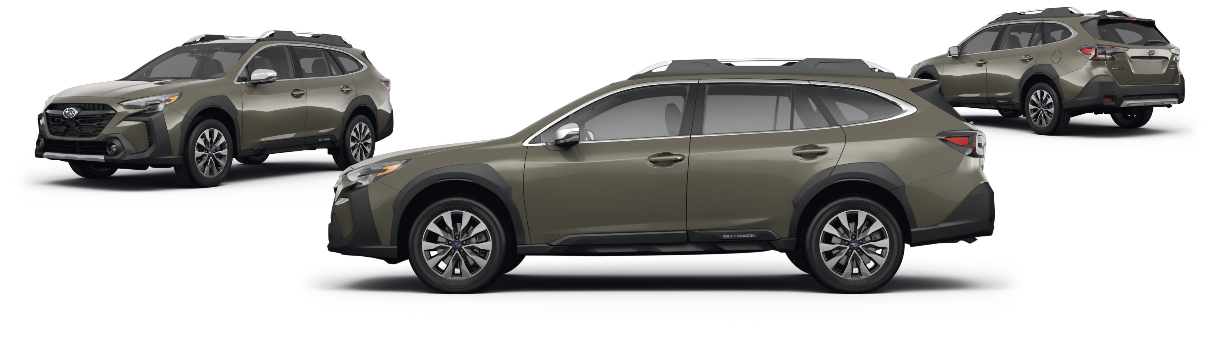 Image of 2024 Subaru Outback AWD Touring XT 4dr Crossover