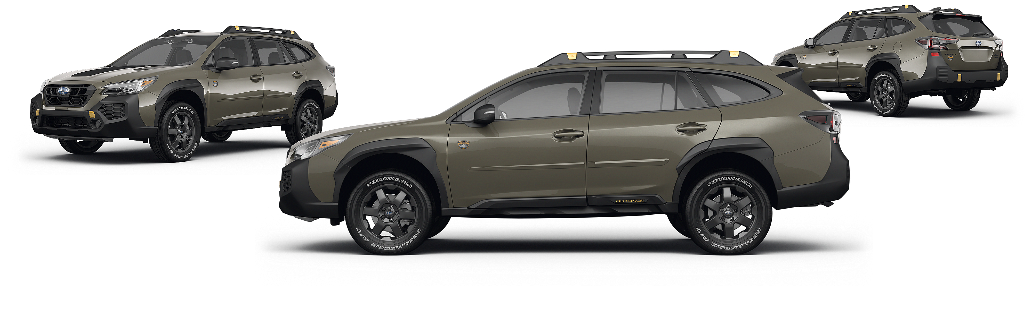 Image of 2024 Subaru Outback AWD Onyx Edition 4dr Crossover