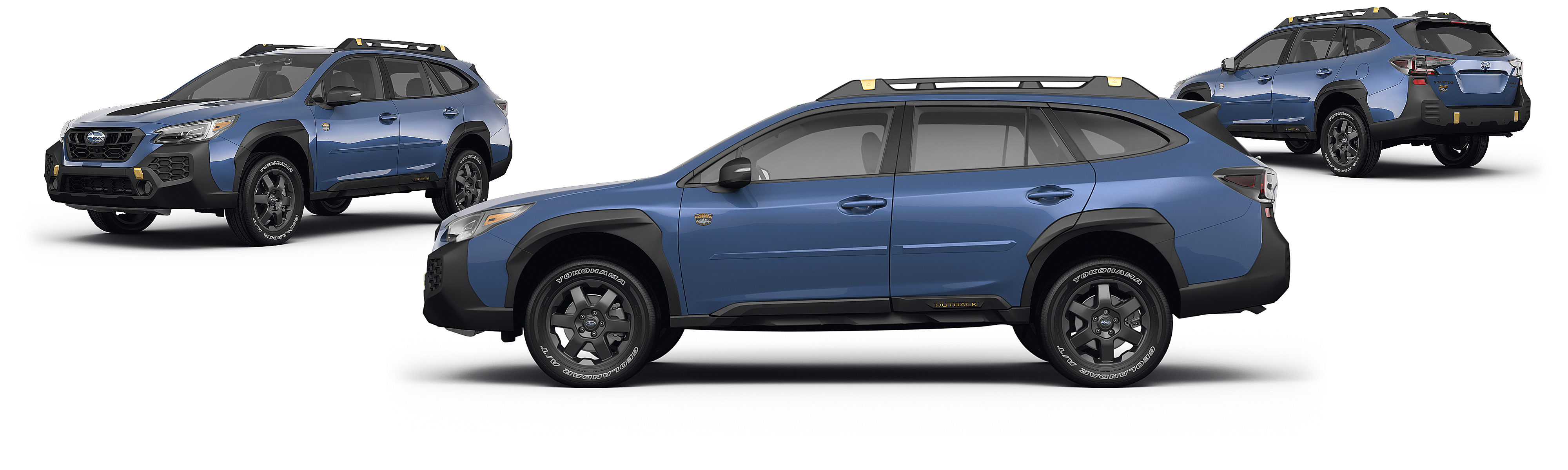 Image of 2024 Subaru Outback AWD Base 4dr Crossover