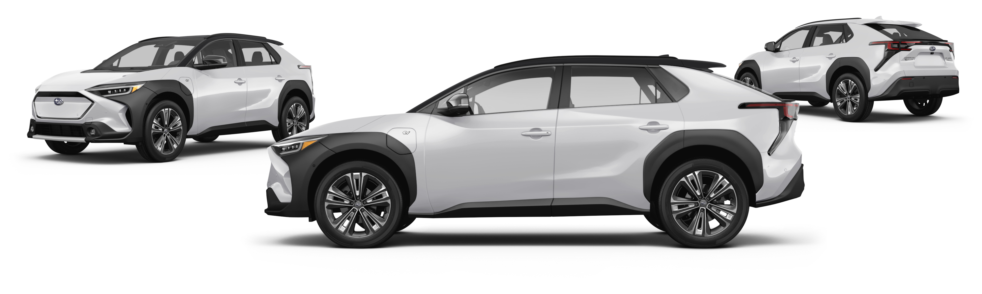 Image of 2024 Subaru Solterra AWD Touring 4dr Crossover