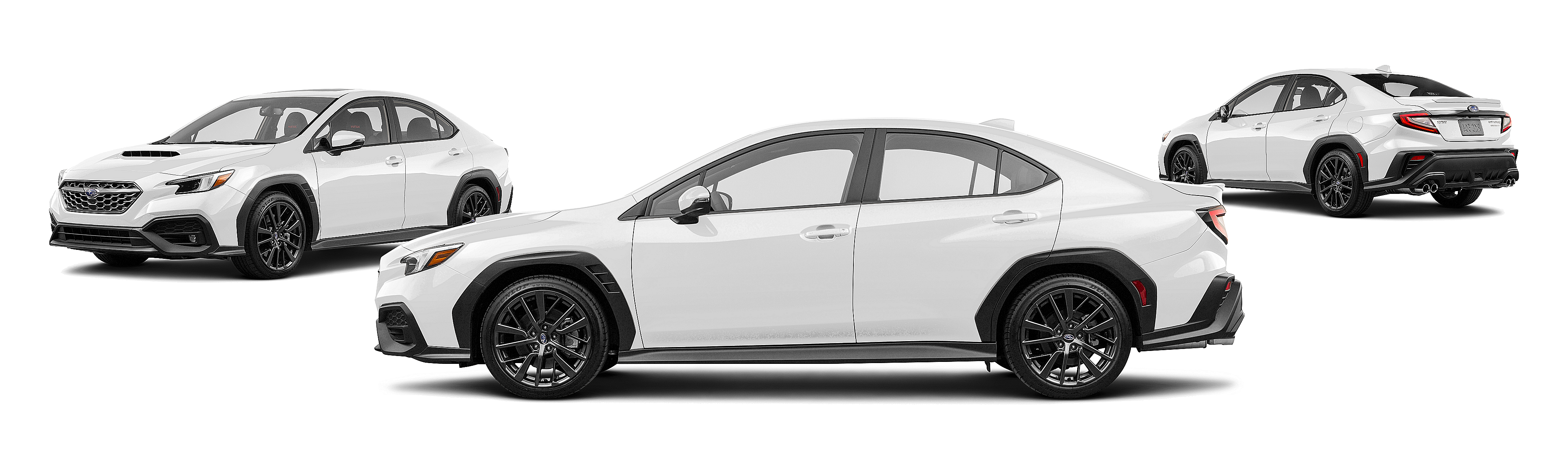 Image of 2024 Subaru WRX AWD GT 4dr Sedan