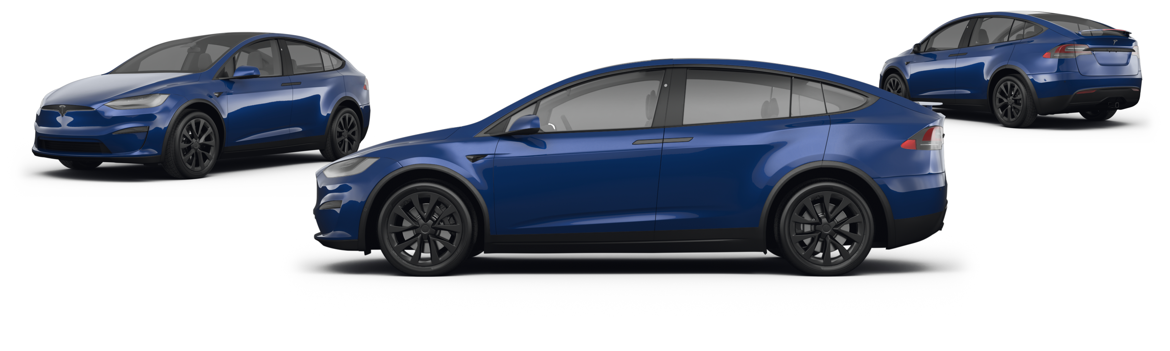 Image of 2024 Tesla Model X AWD 4dr SUV